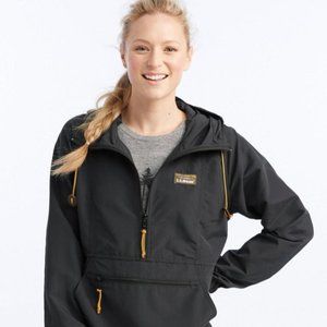 LL Bean Mountain Classic Anorak